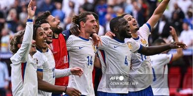 Timnas Prancis Rilis Daftar Skuad, Satu Debutan Muncul, AC Milan Utus 3 Wakil