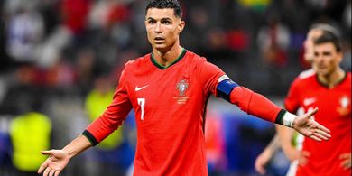 Trofi Piala Dunia Masih Bikin Cristiano Ronaldo Penasaran, Timnas Portugal Siap Beri CR7 Kado Perpisahan Termanis