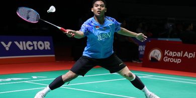 Hasil Taipei Open 2025 - Sempat Terbantai 9-21, Ubed Permalukan Wakil Tuan Rumah di Babak 32 Besar