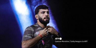 Ikrar Pede Saingan Islam Makhachev, Sebut Petarung-petarung UFC Lain Takut Melawannya