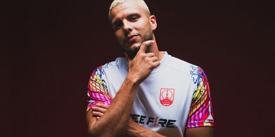 Eks Persis Solo Menyala di Liga Azerbaijan, Karim Rossi Masuk Radar Timnas Swiss untuk Jadi Saingan Striker Ligue 1