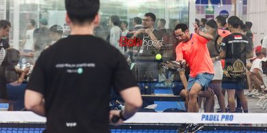 Jangan Fomo Main Padel, Awas Tiba-tiba Cedera Parah Karena Salah Pukul