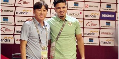 Ragnar Oratmangoen Didekati Klub Eredivisie, Comeback ke Belanda atau Tertarik Proyek Shin Tae-yong di Persija?