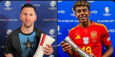 Bentrokan Yamal Vs Messi Terancam Batal, PSSI-nya Qatar Hentikan Aktivitas Sepak Bola Imbas Eskalasi Militer di Timur Tengah