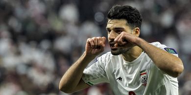 Piala Dunia 2026 - Tanding di AS, Striker Timnas Iran: Perasaan Saya Nggak Enak