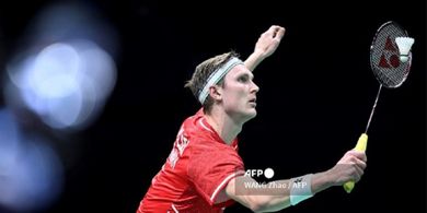 All England Open 2025 - Pengakuan Menyedihkan Viktor Axelsen usai Tersingkir di Babak Awal, Rival Jonatan Christie Makin Berkurang