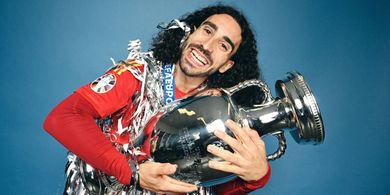 Setelah Warnai Rambut, Ini Nazar Unik Cucurella jika Timnas Spanyol Juara Piala Dunia 2026