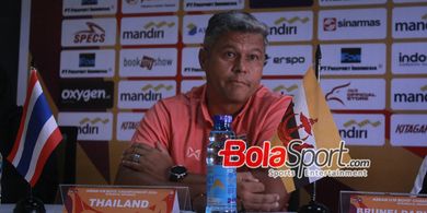 Tersingkir dari Piala Asia U-20 2025, Pelatih Thailand Ungkap Alasan Timnya Kalah dari Korea Selatan