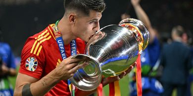 Alvaro Morata ke Como, Pengeluaran Grup Djarum Tembus 2 Triliun Rupiah