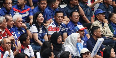 Empat Final Berturut-turut, 1 Impian SBY dan LavAni Belum Terwujud untuk Bola Voli Indonesia