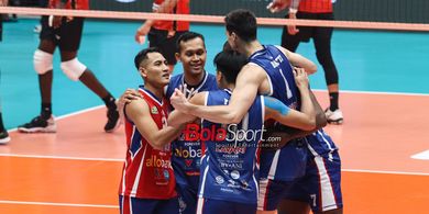 Grand Final Proliga 2025 - Kegagalan dan Mimpi Buruk Jadi Cambuk, LavAni dan Pesan SBY untuk Laga Penebusan