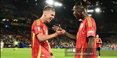 BURSA TRANSFER - Barcelona Dibikin Kesal oleh Nico Williams, Potensi Saga Berakhir Antiklimaks