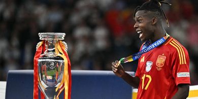 BURSA TRANSFER - Athletic Bilbao Bersedia Lepas Nico Williams asalkan Barcelona Bayar Lunas Klausulnya