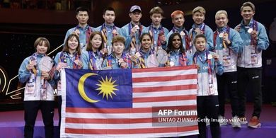 Sudirman Cup 2025 - Rexy Mainaky Wanti-wanti, Malaysia Sudah Dibebani Ekspektasi Bisa Ukir Sejarah