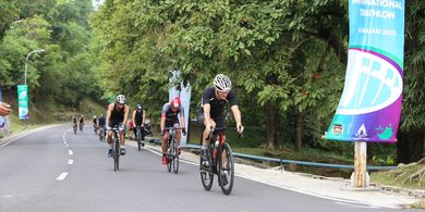 ITB Jatiluhur International Triathlon 2024 Siap Digelar 11 Agustus