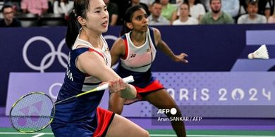 Thailand Open 2025 - Misi Balas Dendam pada Wakil Indonesia Sukses, Duo Malaysia Akui Kemenangan atas Lanny/Fadia Sangat Berarti