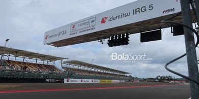 Debut di MotoGP 2025, Sirkuit Balaton Disebut Mirip dengan Mandalika