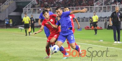 Kompak Tersingkir, Timnas U-20 Indonesia dan Thailand Punya Satu Laga untuk Jaga Kehormatan ASEAN