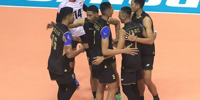 Jadwal Indonesia pada Kejuaraan Dunia Voli U-21 2025 - Setelah 36 Tahun Kembali Berpartisipasi, Laga Dawuda dkk Diawali Lawan Negara Finalis