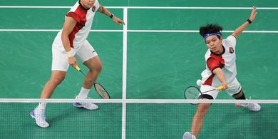 Jadwal Perempat Final Orleans Masters 2025 - Apriyani/Fadia Tantang Unggulan 1 dan Bertanding pada Dini Hari