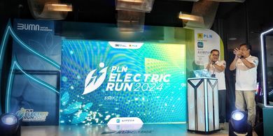 Diikuti 6.000 Peserta, PLN Electric Run 2024 Digelar pada 6 Oktober 2024