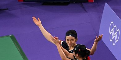 Komentator BWF Kenang Persaingan Gregoria dengan An Se-young yang Tak Berlanjut