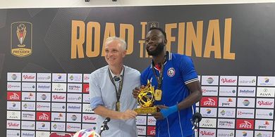 Dipecat Arema FC Usai Juara Piala Presiden 2024, Joel Cornelli Ditampung Timnas Malaysia Putri