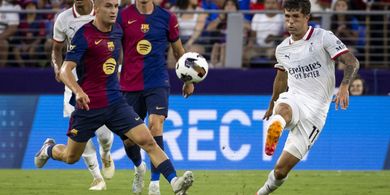 BURSA TRANSFER - Cari Upgrade Ugarte, Man United Bidik Pemain Rp1,8 Triliun Milik Barcelona