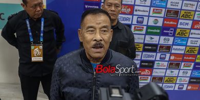 Umuh Muchtar Minta Persib Wajib Menang 8 Pertandingan Terakhir, Termasuk di Kandang Persija