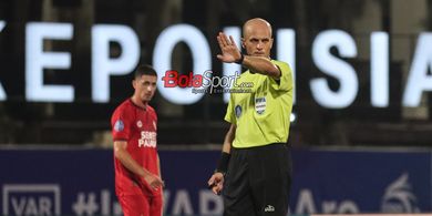 Yoshimi Ogawa Pastikan PSSI Masih Libatkan Wasit Asing untuk 4 Laga Sisa Liga 1