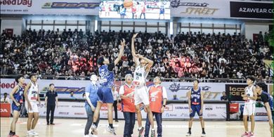 Suasana Menakjubkan di DBL Indonesia 2024/2025