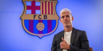 Pendaftaran Dani Olmo Ditolak, Barcelona Mau Cari Cara Apalagi?