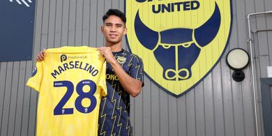 Jadi Penggawa Anyar Oxford United, Marselino Ferdinan Janji Tak Akan Jadi Pemain Serakah