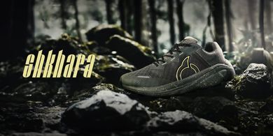 Ortuseight Luncurkan Shkhara, Sepatu Trail Running Pertama dengan Teknologi Vibram