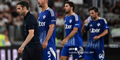 Hasil Liga Italia - Como Tak Berkutik, Klub Milik Orang Indonesia Dibekuk Jawara Coppa Italia
