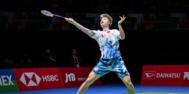 Hasil Malaysia Open 2025 - Tundukkan Musuh Alot Jonatan Christie, Shi Yu Qi Bawa China Rebut 1 Tiket Final