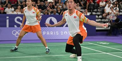 Rekap Hasil Final Ruichang China Masters 2025 - Pesta Tuan Rumah Buyar meski Panen Gelar