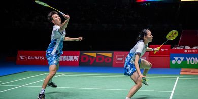 Hasil Malaysia Masters 2025 - Jiang/Wei Sudah Tak Alergi, Beri 23 Menit Jahanam Underdog India untuk Hilangkan Trauma dari Indonesia