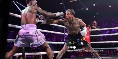 Tak Diunggulkan di Duel Tinju Kontra Gervonta Davis, Lamont Roach Malah Senang