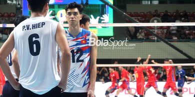 SEA V League 2025 - Juru Kunci tapi Persulit Indonesia 3 Kali, Pelatih Vietnam Balas Respek ke Rivan Nurmulki dkk