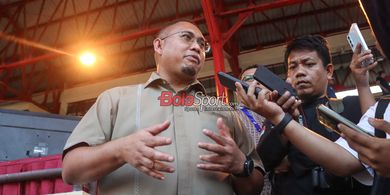 Bos Semen Padang FC Kembali Senggol Ketum PSSI Erick Thohir Usai Wasit yang Sama Bikin PSM Makassar Geram
