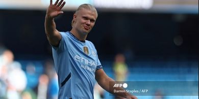 Liga Inggris - Alasan Erling Haaland Sepakati Perpanjangan Kontrak Baru yang Mencengangkan Bersama Man City