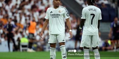 Tuntutan Kenaikan Gaji Setara Mbappe Ditolak Real Madrid, Negosiasi Kontrak Anyar Vinicius Mandek