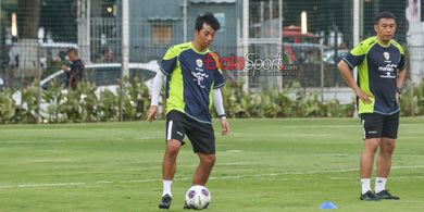 Sempat Rehat usai di Timnas Indonesia, Eks Asisten Shin Tae-yong Jadi Lawan Garuda Muda di Kualifikasi Piala Asia U-23