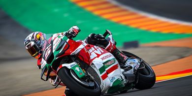 Jadi Pembalap Honda Paling Kompetitif, Johann Zarco Ungkap Momen Terberat dalam Balapan MotoGP Qatar 2025