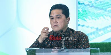 Erick Thohir Kirim Ultimatum Usai Timnas Indonesia Dikalahkan Vietnam