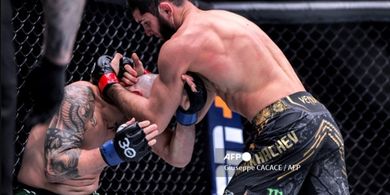Layaknya Catur Tingkat Tinggi, Mantan Rival Kenang Duel Lawan Makhachev