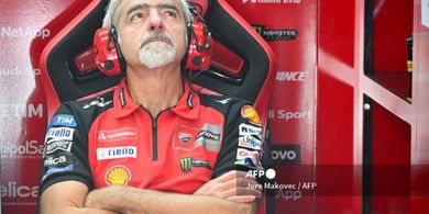 MotoGP Inggris 2025 - Puja-puji Bos Ducati soal Marc Marquez serta Harapan untuk Bagnaia