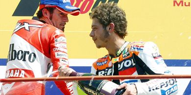 MotoGP Italia Tergeser di Indonesia usai Tak Disiarkan Langsung TV Nasional, Presiden IRTA Harapkan Era Valentino Rossi Kembali