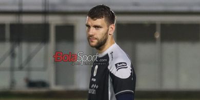 Maarten Paes Nonton Winger Timnas Indonesia Cetak Gol Jelang Diumumkan oleh Ajax Amsterdam